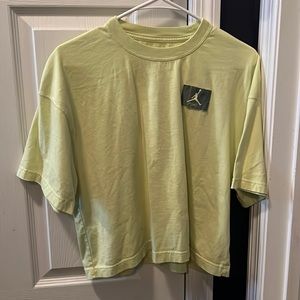 Jordan crop top